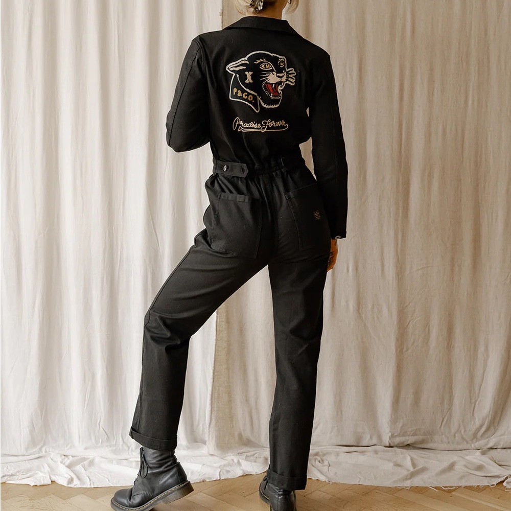 NWT P & Co Paradise broiler suit UK size 10 US size 6